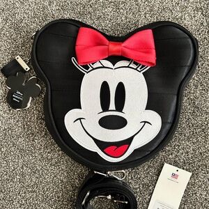 Harvey’s Seatbelt Disney Minnie